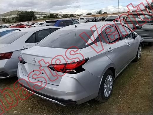 NISSAN VERSA 2020, foto 5 de 19