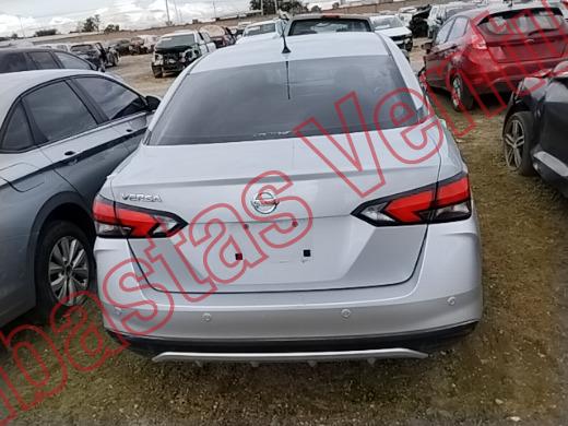 NISSAN VERSA 2020, foto 6 de 19