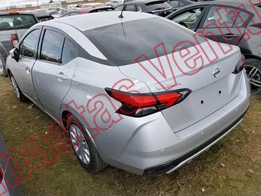 NISSAN VERSA 2020, foto 7 de 19