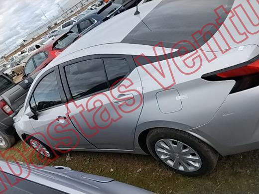 NISSAN VERSA 2020, foto 8 de 19