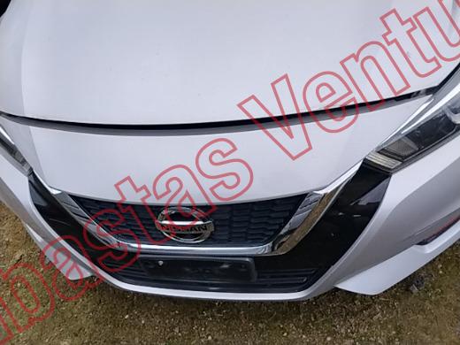 NISSAN VERSA 2020, foto 18 de 19
