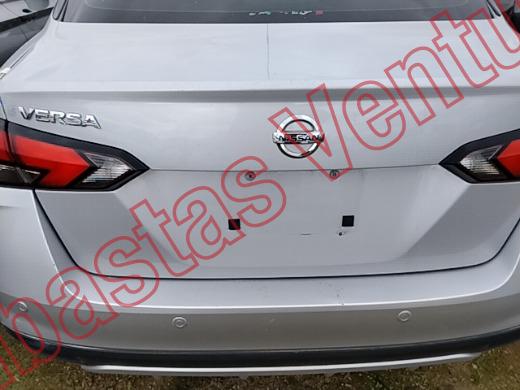 NISSAN VERSA 2020, foto 19 de 19
