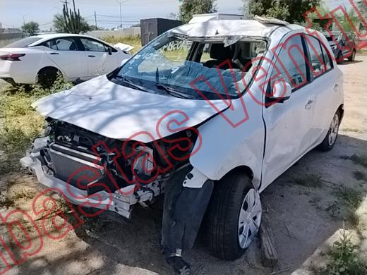 NISSAN MARCH 2021, foto 1 de 19