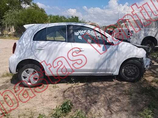 NISSAN MARCH 2021, foto 4 de 19