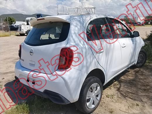 NISSAN MARCH 2021, foto 5 de 19