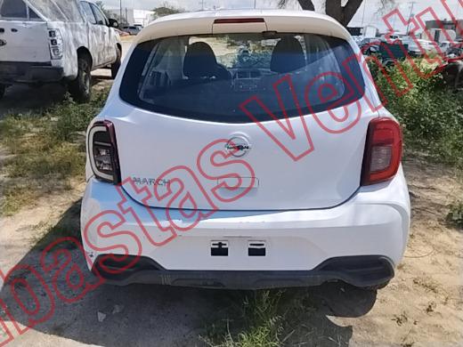 NISSAN MARCH 2021, foto 6 de 19