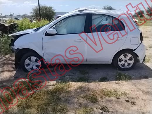 NISSAN MARCH 2021, foto 8 de 19