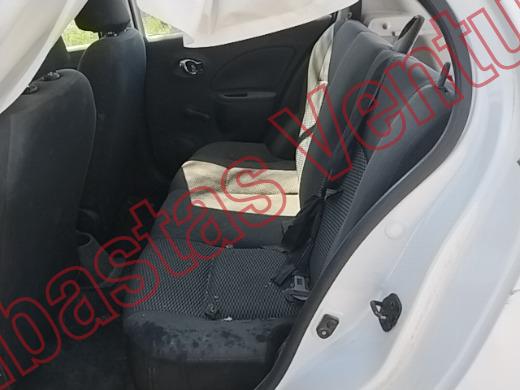 NISSAN MARCH 2021, foto 16 de 19