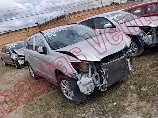 MITSUBISHI ASX 2015, foto 3 de 19