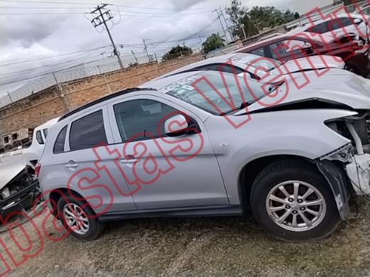 MITSUBISHI ASX 2015, foto 4 de 19