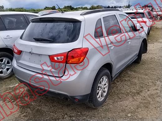 MITSUBISHI ASX 2015, foto 5 de 19