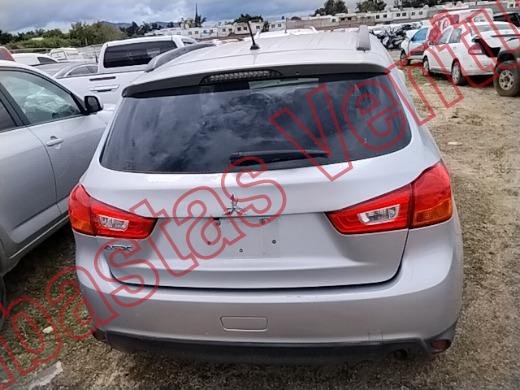 MITSUBISHI ASX 2015, foto 6 de 19