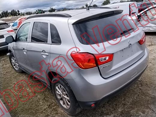 MITSUBISHI ASX 2015, foto 7 de 19