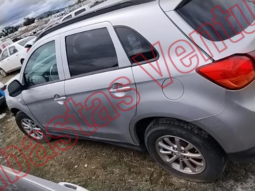 MITSUBISHI ASX 2015, foto 8 de 19