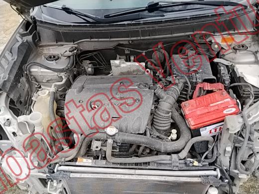 MITSUBISHI ASX 2015, foto 10 de 19