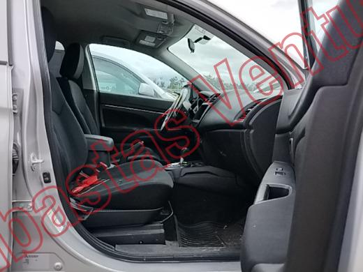 MITSUBISHI ASX 2015, foto 12 de 19