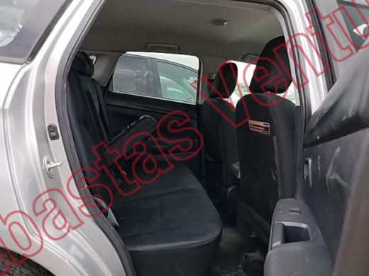 MITSUBISHI ASX 2015, foto 13 de 19
