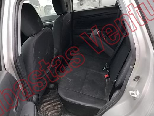MITSUBISHI ASX 2015, foto 16 de 19