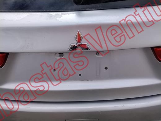 MITSUBISHI ASX 2015, foto 19 de 19