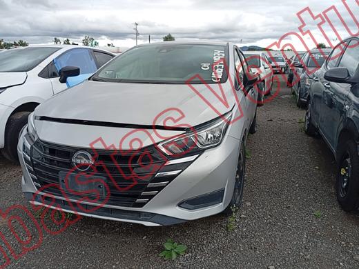 NISSAN VERSA 2024, foto 1 de 19