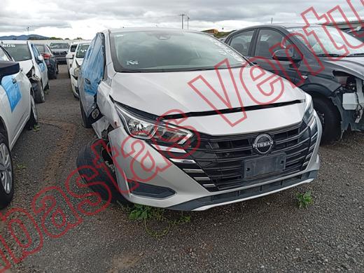 NISSAN VERSA 2024, foto 3 de 19