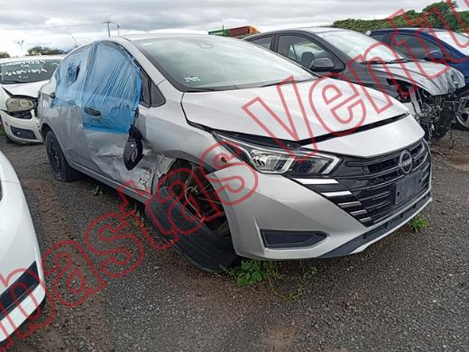 NISSAN VERSA 2024, foto 4 de 19