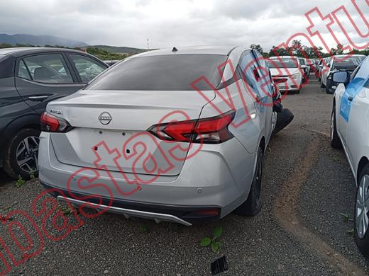 NISSAN VERSA 2024, foto 5 de 19