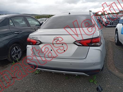 NISSAN VERSA 2024, foto 6 de 19