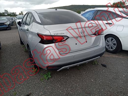 NISSAN VERSA 2024, foto 7 de 19