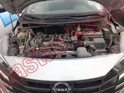 NISSAN VERSA 2024, foto 10 de 19