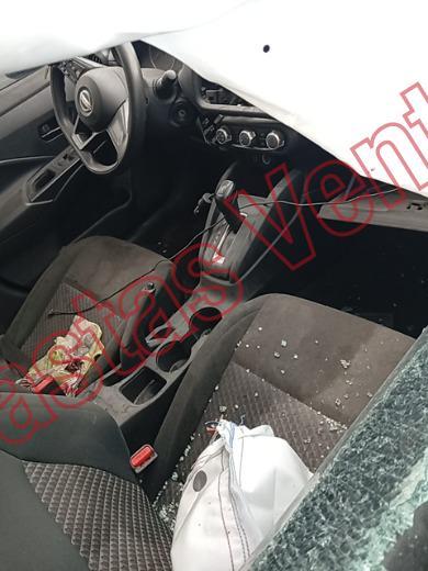 NISSAN VERSA 2024, foto 12 de 19