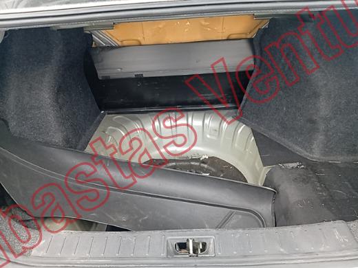 NISSAN VERSA 2024, foto 15 de 19