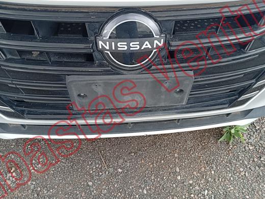 NISSAN VERSA 2024, foto 18 de 19