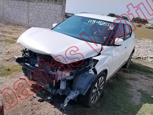 NISSAN KICKS 2020, foto 1 de 19