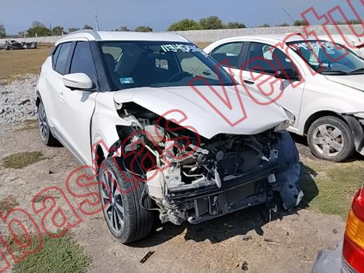 NISSAN KICKS 2020, foto 3 de 19