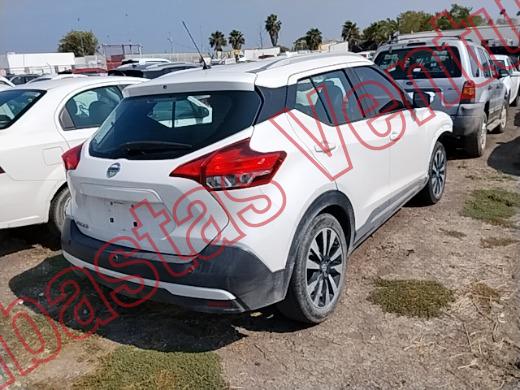 NISSAN KICKS 2020, foto 5 de 19