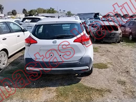 NISSAN KICKS 2020, foto 6 de 19