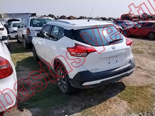 NISSAN KICKS 2020, foto 7 de 19