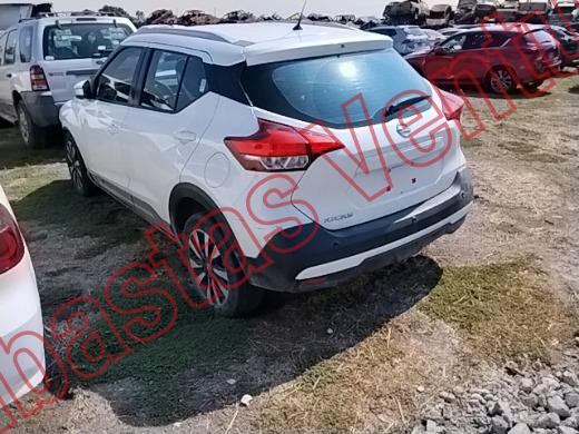 NISSAN KICKS 2020, foto 8 de 19