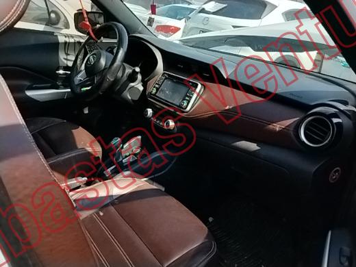 NISSAN KICKS 2020, foto 12 de 19