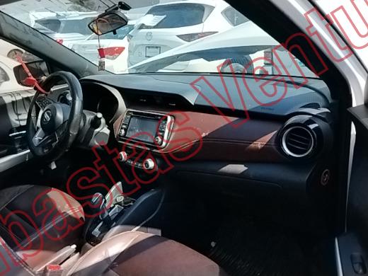 NISSAN KICKS 2020, foto 14 de 19