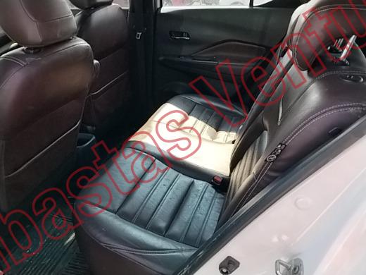 NISSAN KICKS 2020, foto 16 de 19