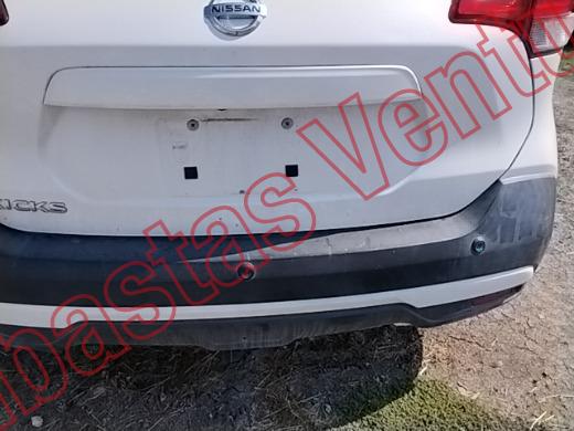 NISSAN KICKS 2020, foto 19 de 19