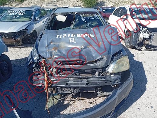 CHEVROLET ASTRA 2005, foto 2 de 19