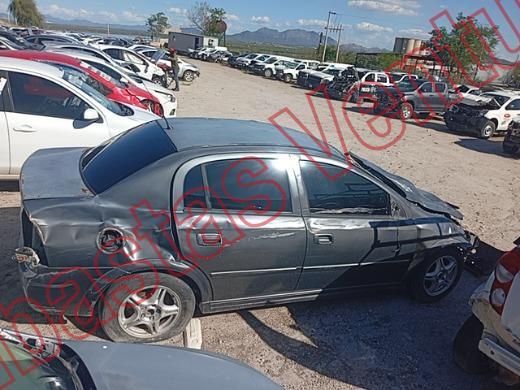 CHEVROLET ASTRA 2005, foto 4 de 19