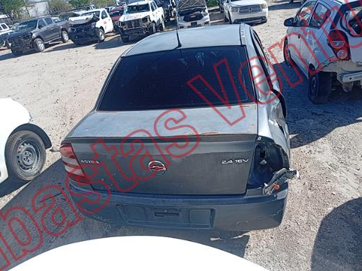 CHEVROLET ASTRA 2005, foto 6 de 19