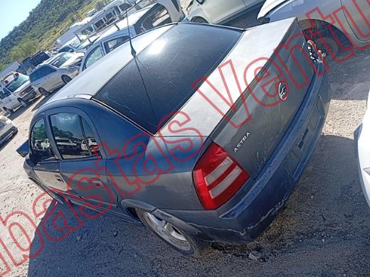 CHEVROLET ASTRA 2005, foto 7 de 19