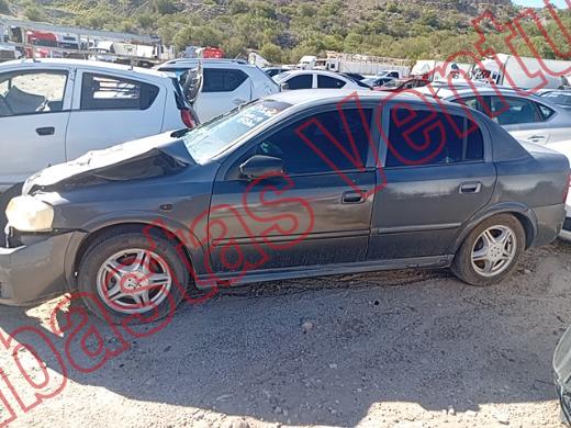 CHEVROLET ASTRA 2005, foto 8 de 19