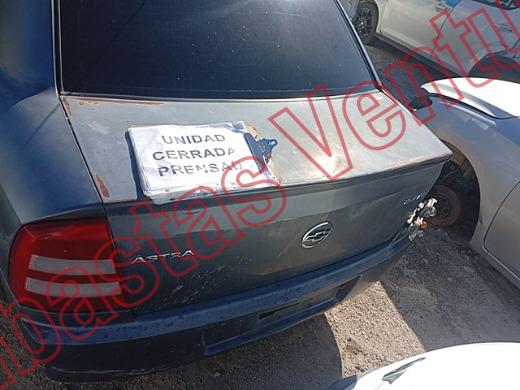 CHEVROLET ASTRA 2005, foto 15 de 19