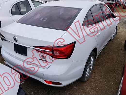 MG MG5 2023, foto 5 de 19